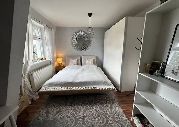 Apartment Charmantes In Ot Langebrueck