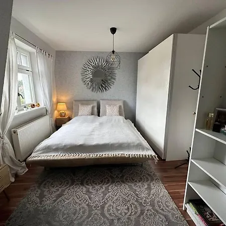 Apartman Charmantes In Ot Langebrueck